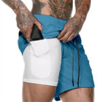 Alpha Gym Short Sleeve Shorts 10