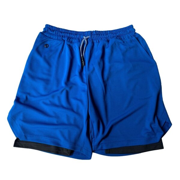 Running Shorts Men 2 in 1 13