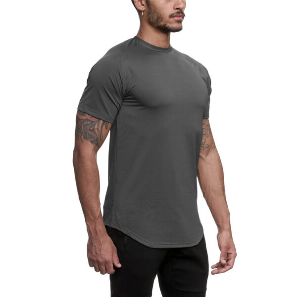 Sport Shirt Men Short Sleeve 10