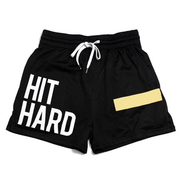 Kick Boxing Shorts 2