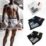 Kick Boxing Shorts 1